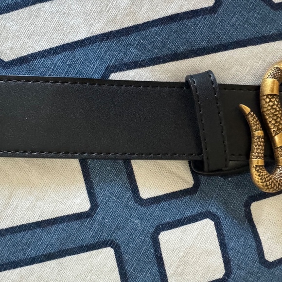 Gucci Snake Belt - Picture 5 of 6